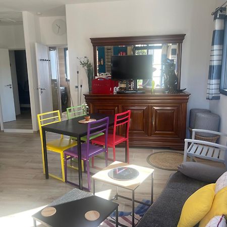 T3 Cros De Cagnes A 300M Du Bord De Mer Екстериор снимка